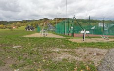 Budowa terenów sportowo-rekreacyjnych w Łosiu