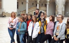 „Odkrywamy Małopolskę” - wycieczka uczniów Szkoły Podstawowej nr 1 do Krakowa