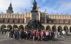 „Odkrywamy Małopolskę” - wycieczka uczniów Szkoły Podstawowej nr 2 do Krakowa