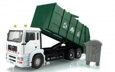 Informacja o podmiotach odbierających odpady komunalne