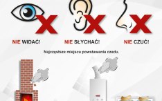 Czujka na straży Twojego bezpieczeństwa! Sezon grzewczy 2020-2021
