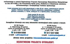 Aktywizacja zawodowa kluczem do sukcesu