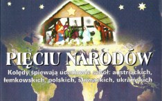 Wiolinki i Amadeus śpiewają kolędy