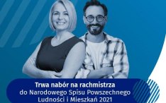 Nabór na rachmistrza spisowego