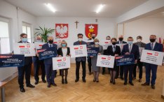 Gmina Ropa otrzymała ponad 4 mln złotych na inwestycje z Rządowego Funduszu Inwestycji Lokalnych