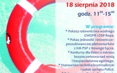 Piknik w Klimkówce