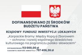 Rządowy Fundusz Inwestycji Lokalnych